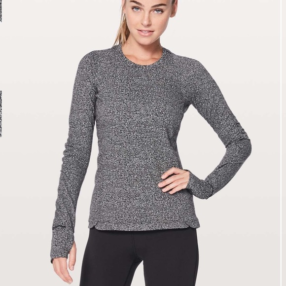 Lululemon Runderful Long Sleeve - Picture 2 of 8
